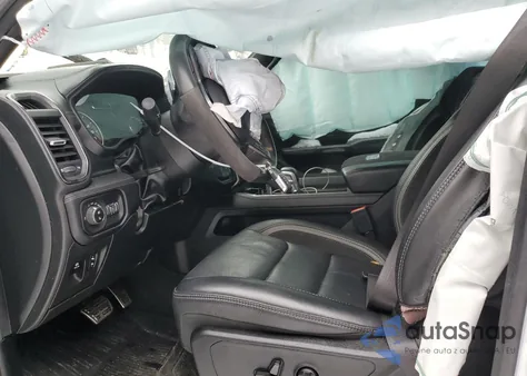 2022 Ram 1500 Trx from USA, damaged, VIN 1C6SRFU90NN388911